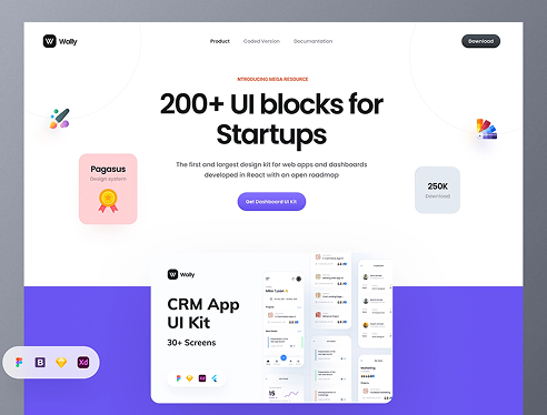 Wally Website
